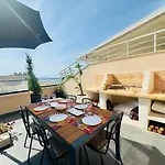 Sea View Luxury Penthouse,3Rooms