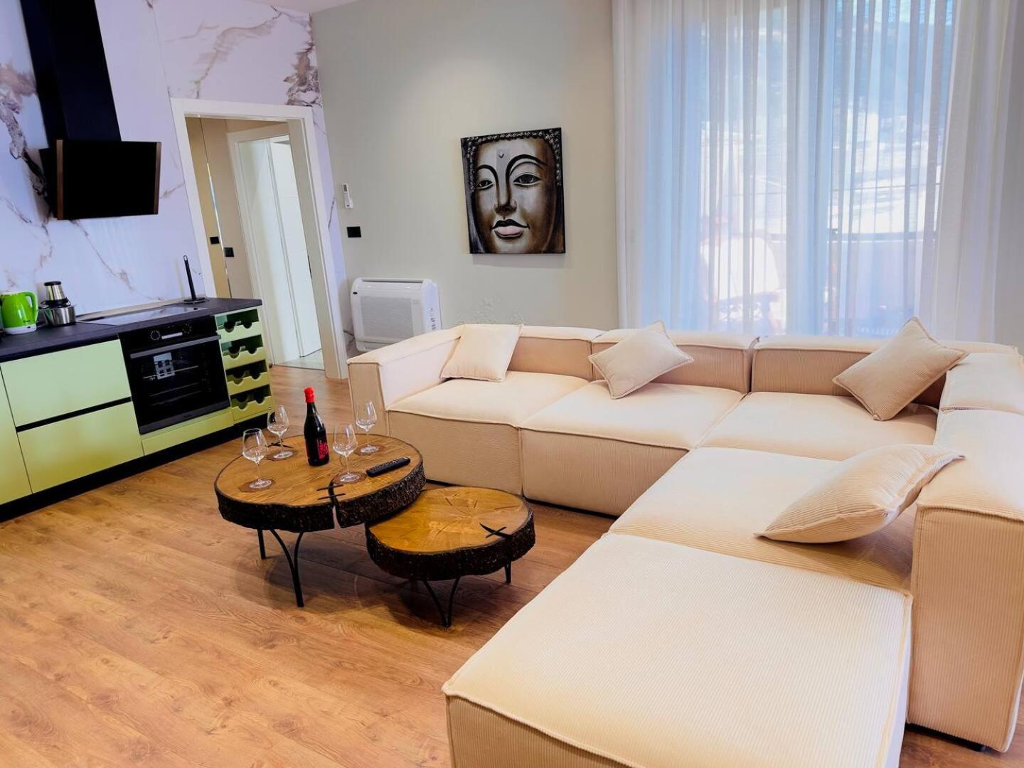 Sea View Luxury Penthouse,3rooms Apartment *