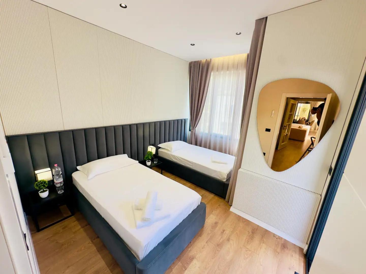 Sea View Luxury Penthouse,3rooms *