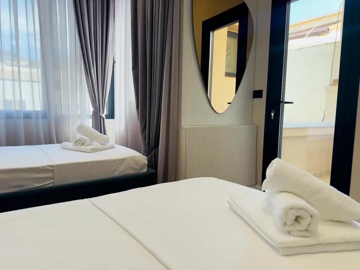 Sea View Luxury Penthouse,3rooms Apartment