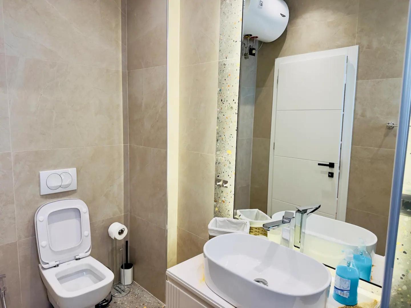 Sea View Luxury Penthouse,3rooms