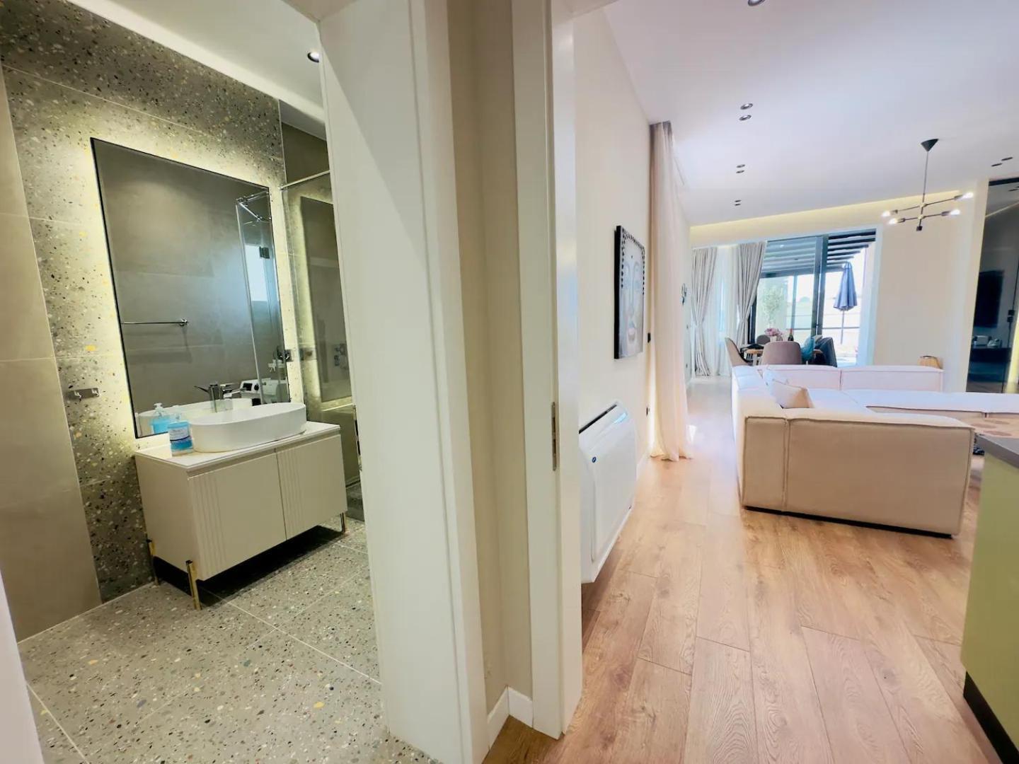 Sea View Luxury Penthouse,3rooms Apartment *