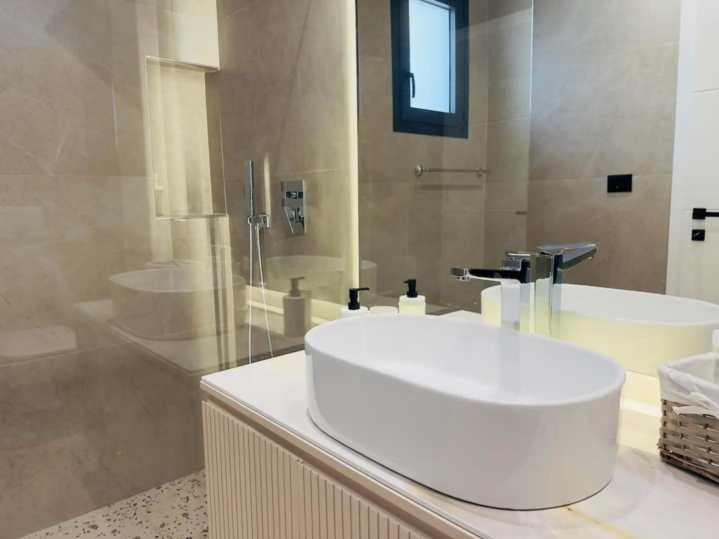 Sea View Luxury Penthouse,3rooms Apartment