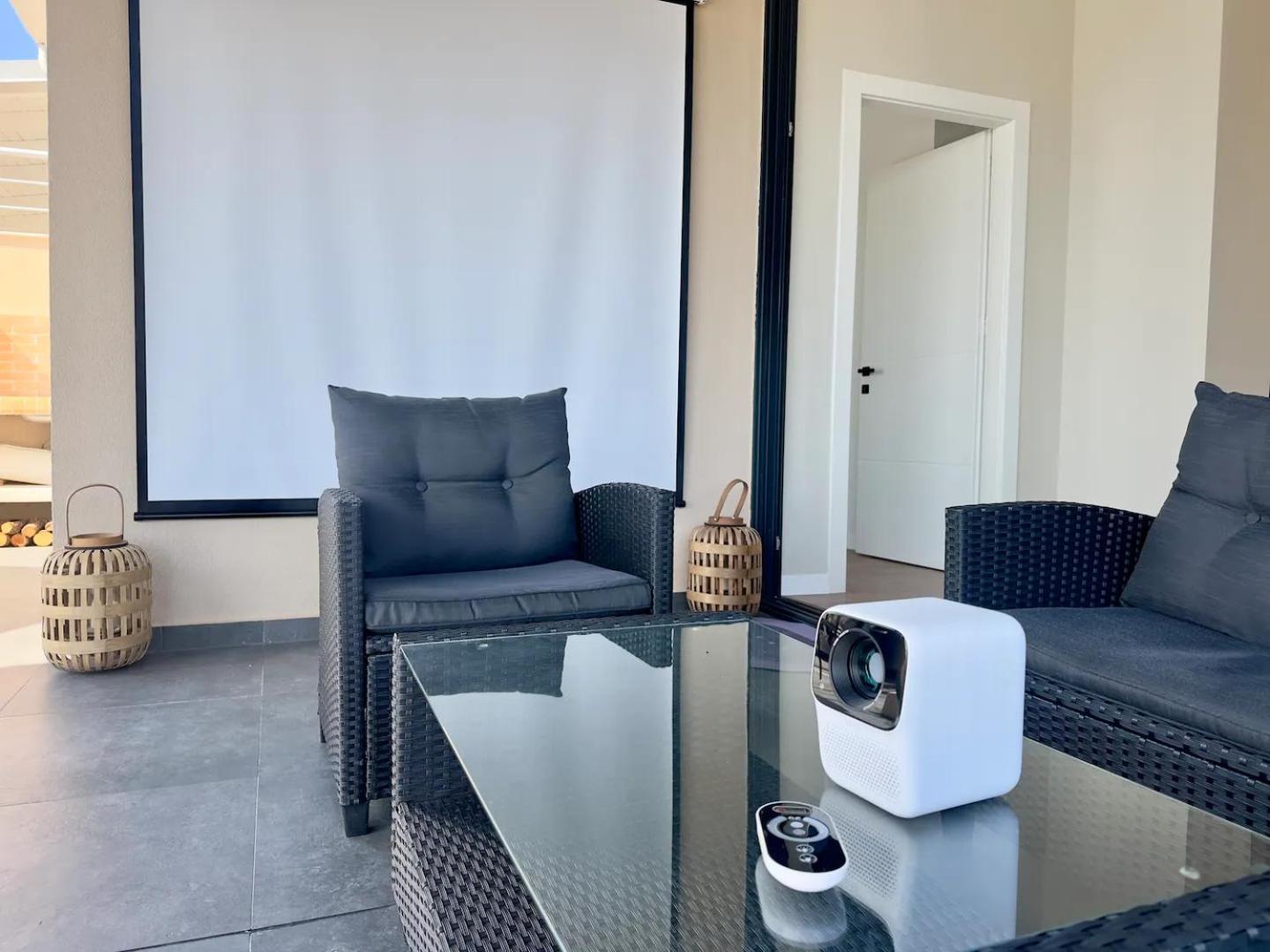 Apartment Sea View Luxury Penthouse,3rooms