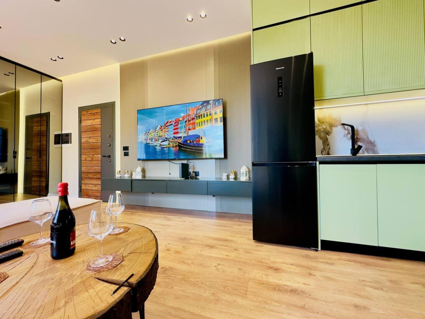 Apartment Sea View Luxury Penthouse,3rooms *