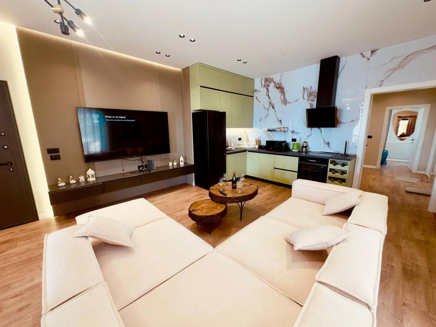 Apartment Sea View Luxury Penthouse,3rooms